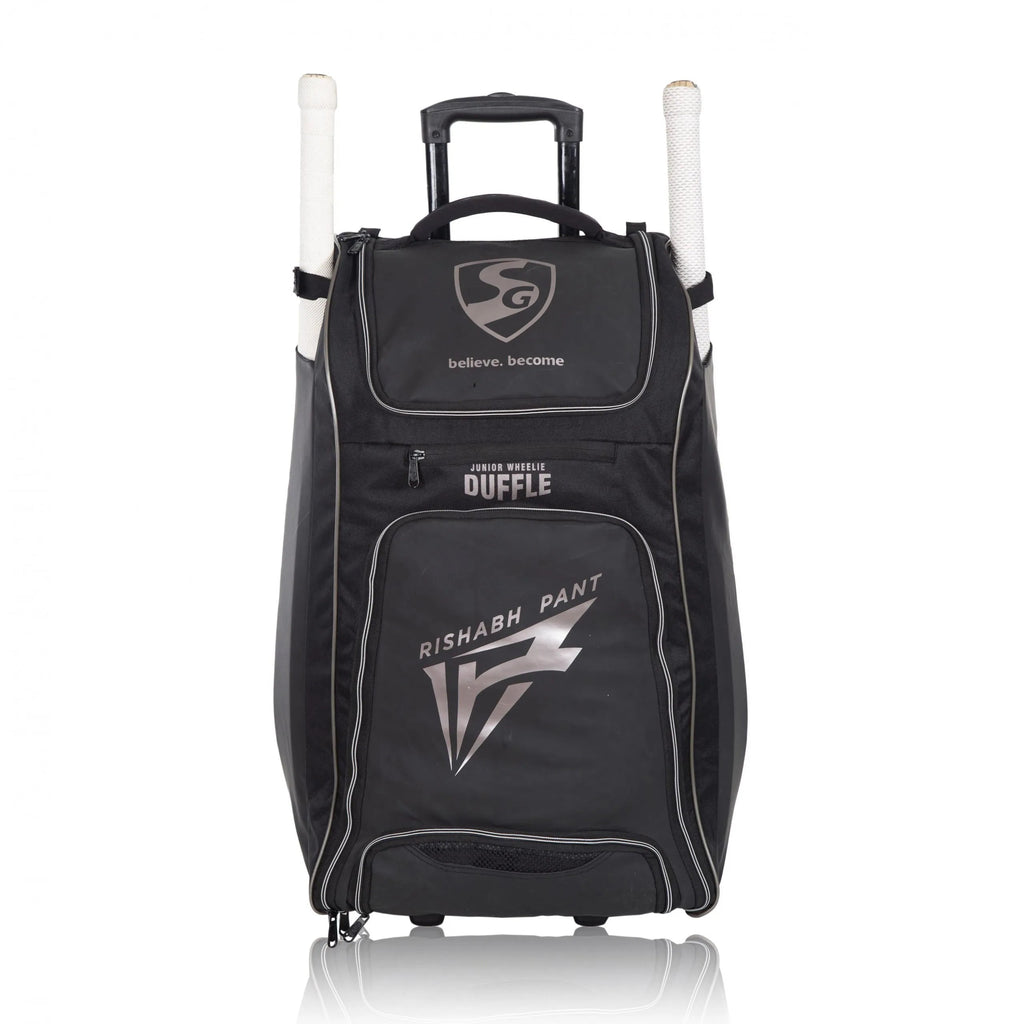 SG RP Junior Duffle Bag- Trolley - NZ Cricket Store