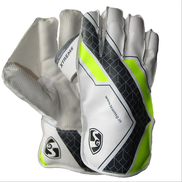 SG RSD Xtreme Wicket Keeping Gloves