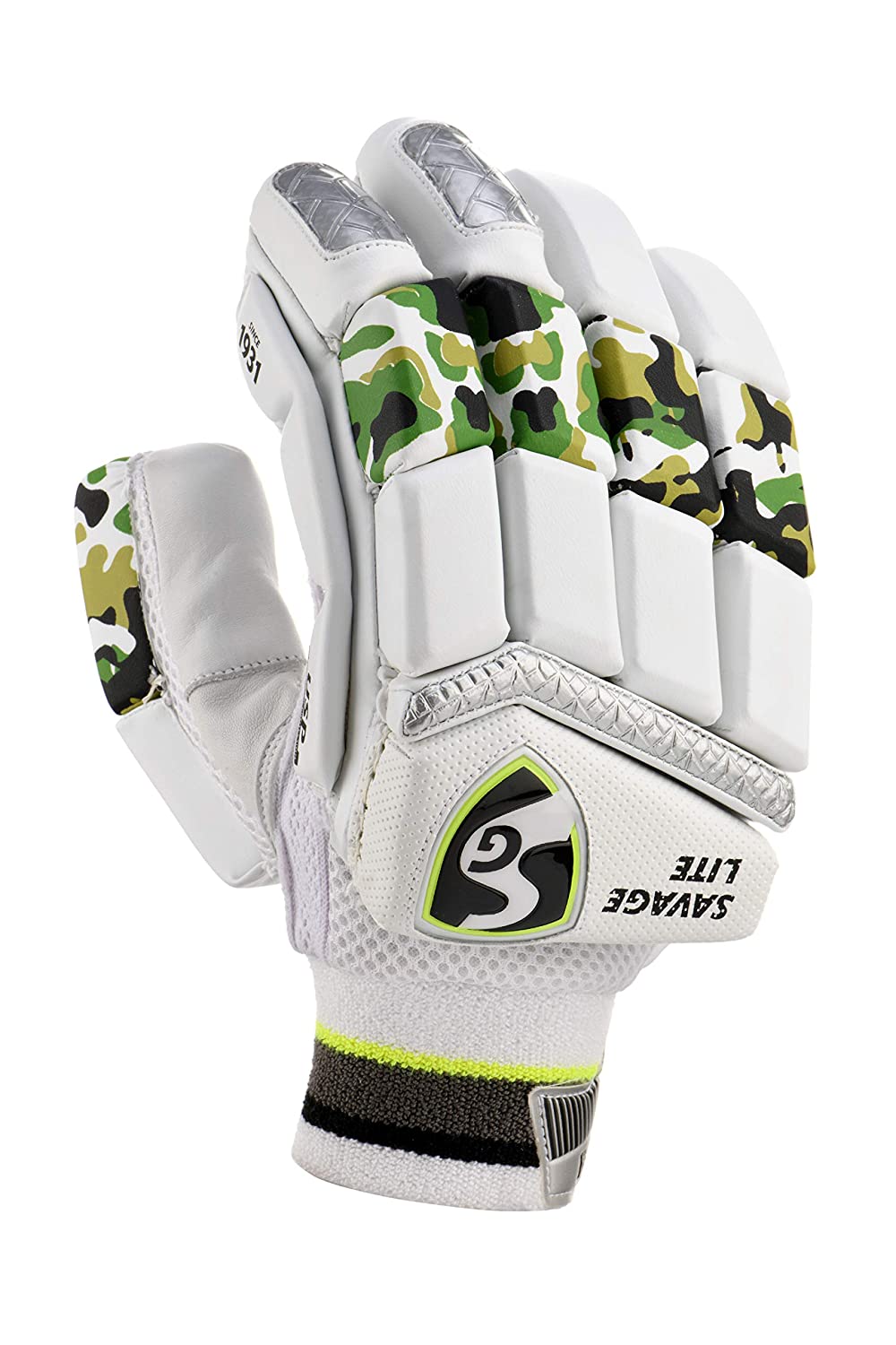 SG Savage Lite Cricket Batting Gloves