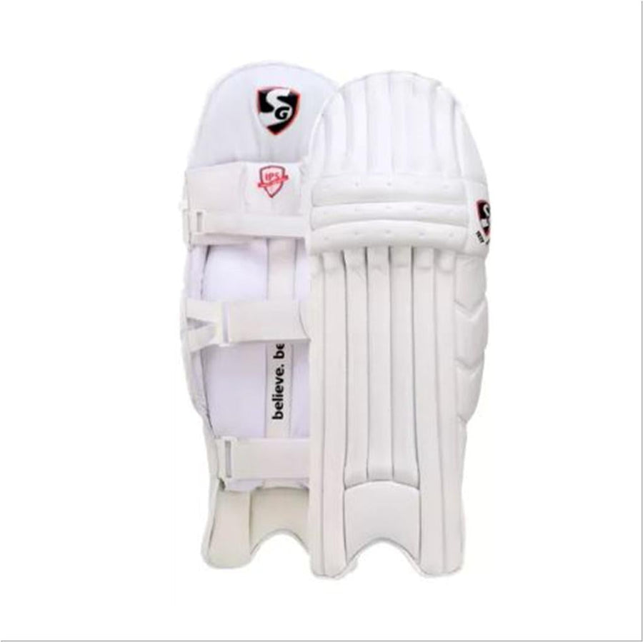 SG Test White Batting Pads