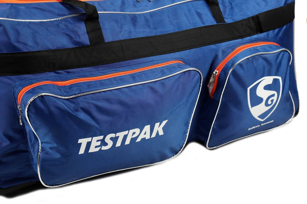 SG Testpak Cricket Kit Bag - NZ Cricket Store