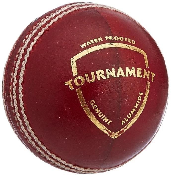 SG Tournament Special Cricket Ball (Red)