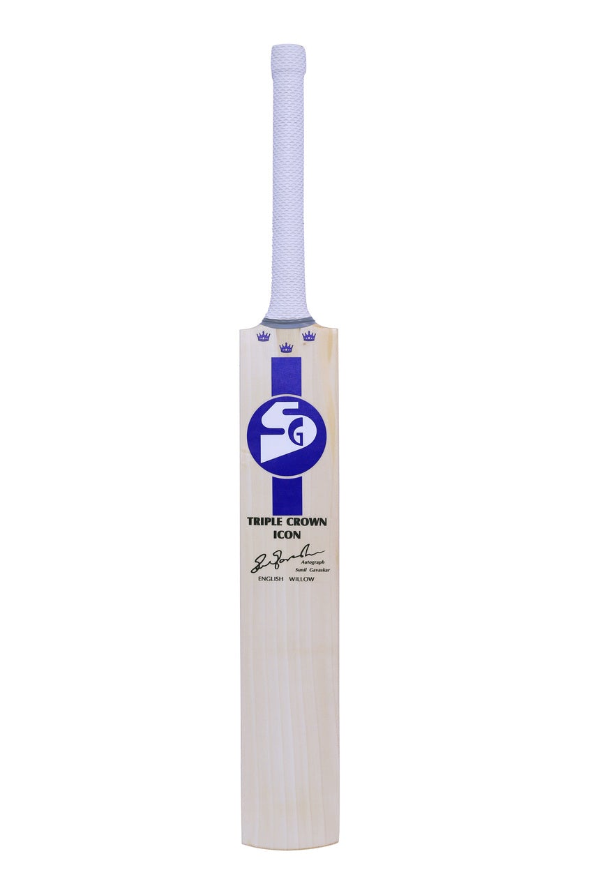 SG Triple Crown Icon English Willow Cricket Bat
