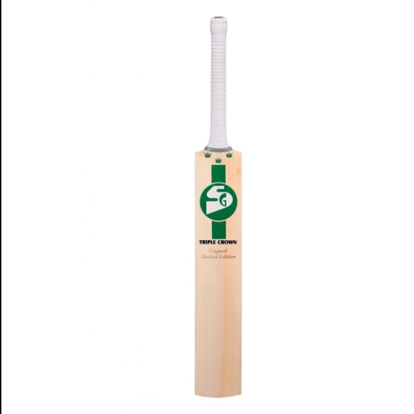 SG Triple Crown Original LE English Willow Cricket Bat