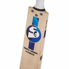 SG Triple Crown Ultimate Grade 2 English Willow Cricket Bat - NZ Cricket Store