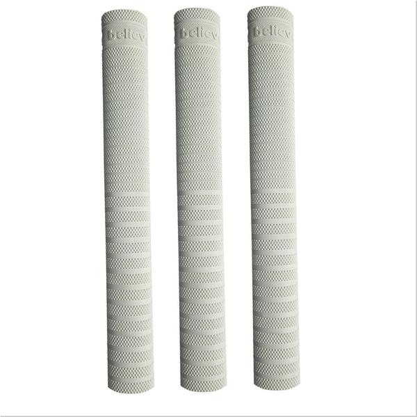 SG White Hexa Cricket Grip (3 Pcs)