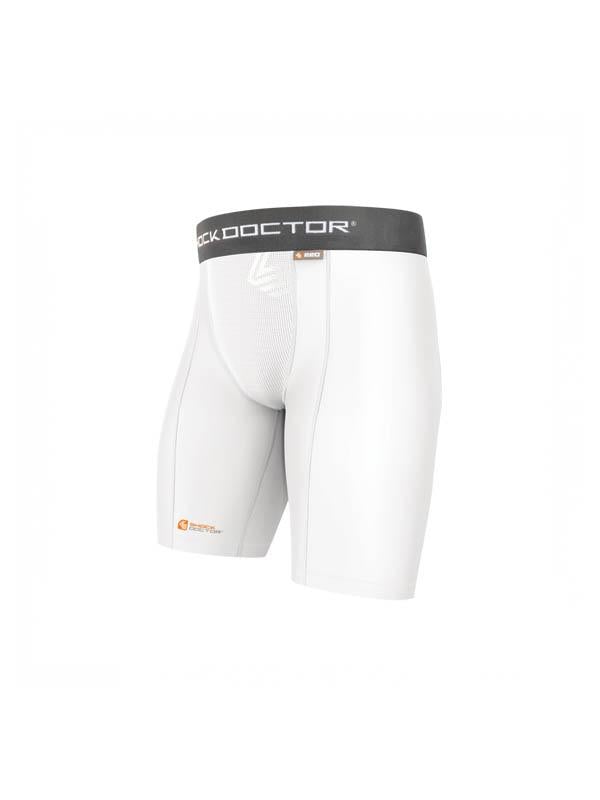 Shock Dr CompShort w/Cup Pocket