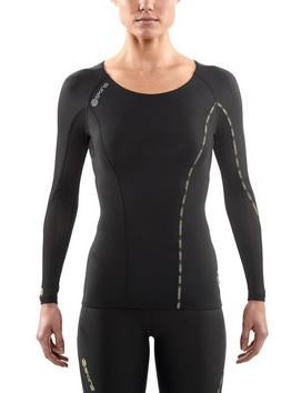Skins DNAmic Women's Compression Long Sleeve Top