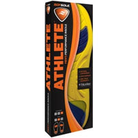 SofSole Athlete Insole Men - NZ Cricket Store