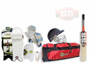 SS Complete Batsman Cricket Kit Pack - NZ Cricket Store