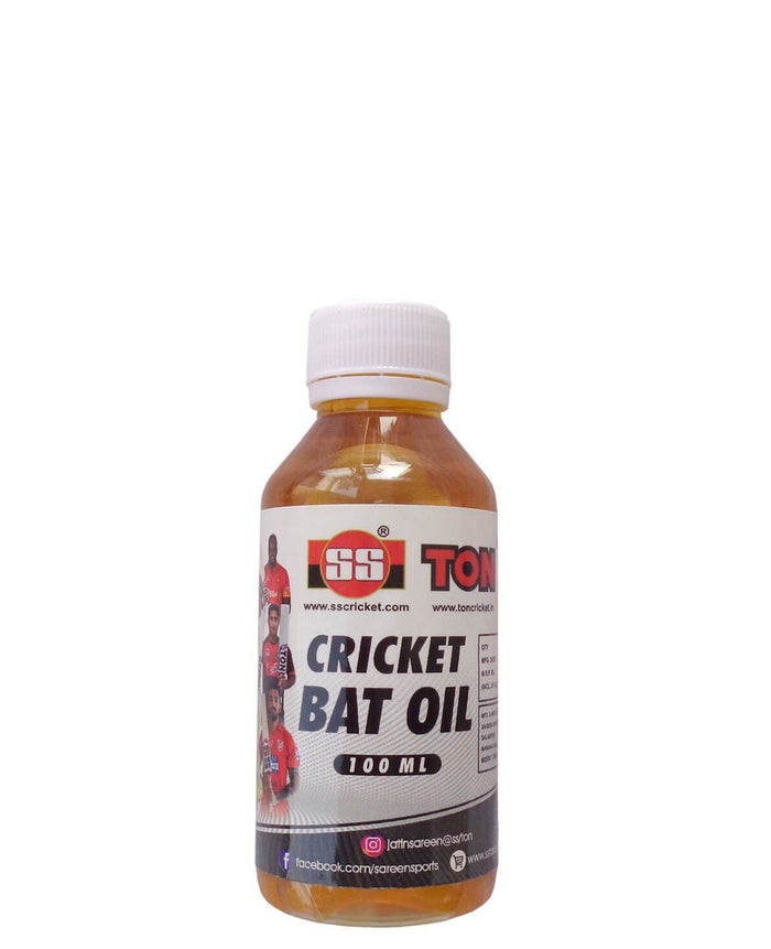 SS Cricket Bat Oil