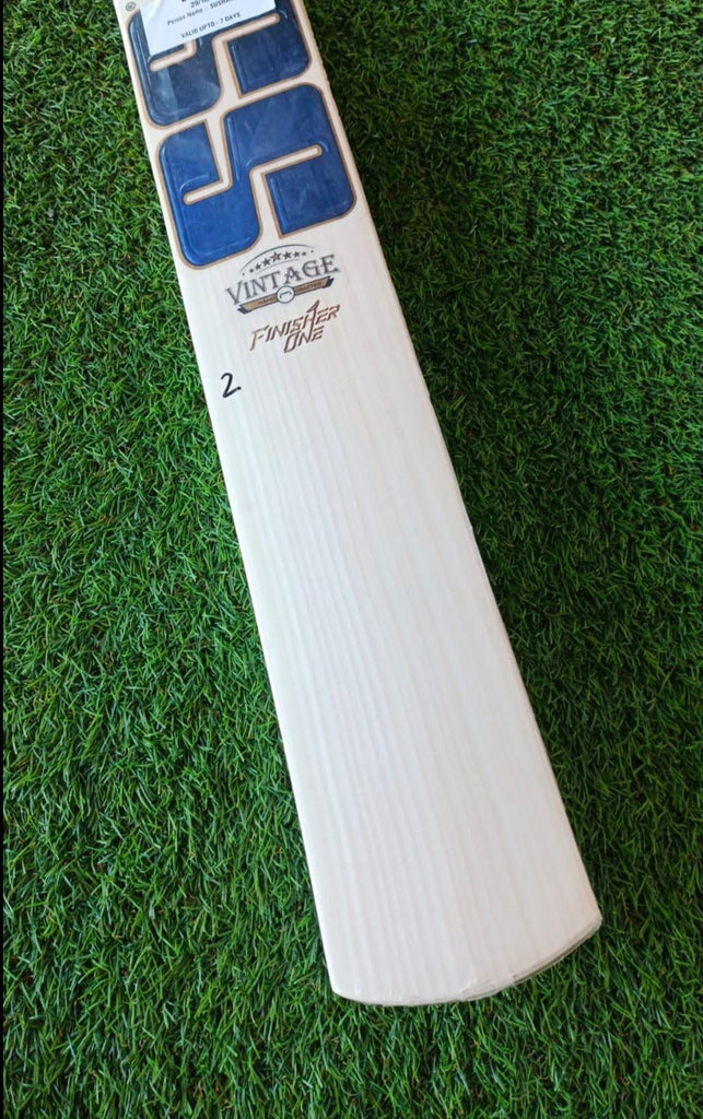 SS DK Finisher One Player Cricket Bat- Short Handle - NZ Cricket Store