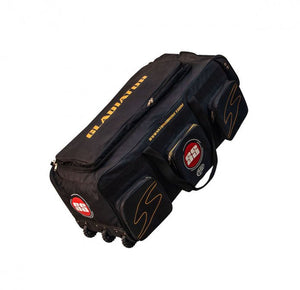 SS Gladiator Wheelie Cricket Kit Bag