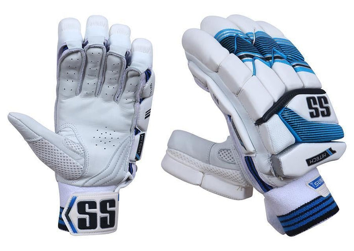 SS Hitech Player Grade Cricket Batting Gloves