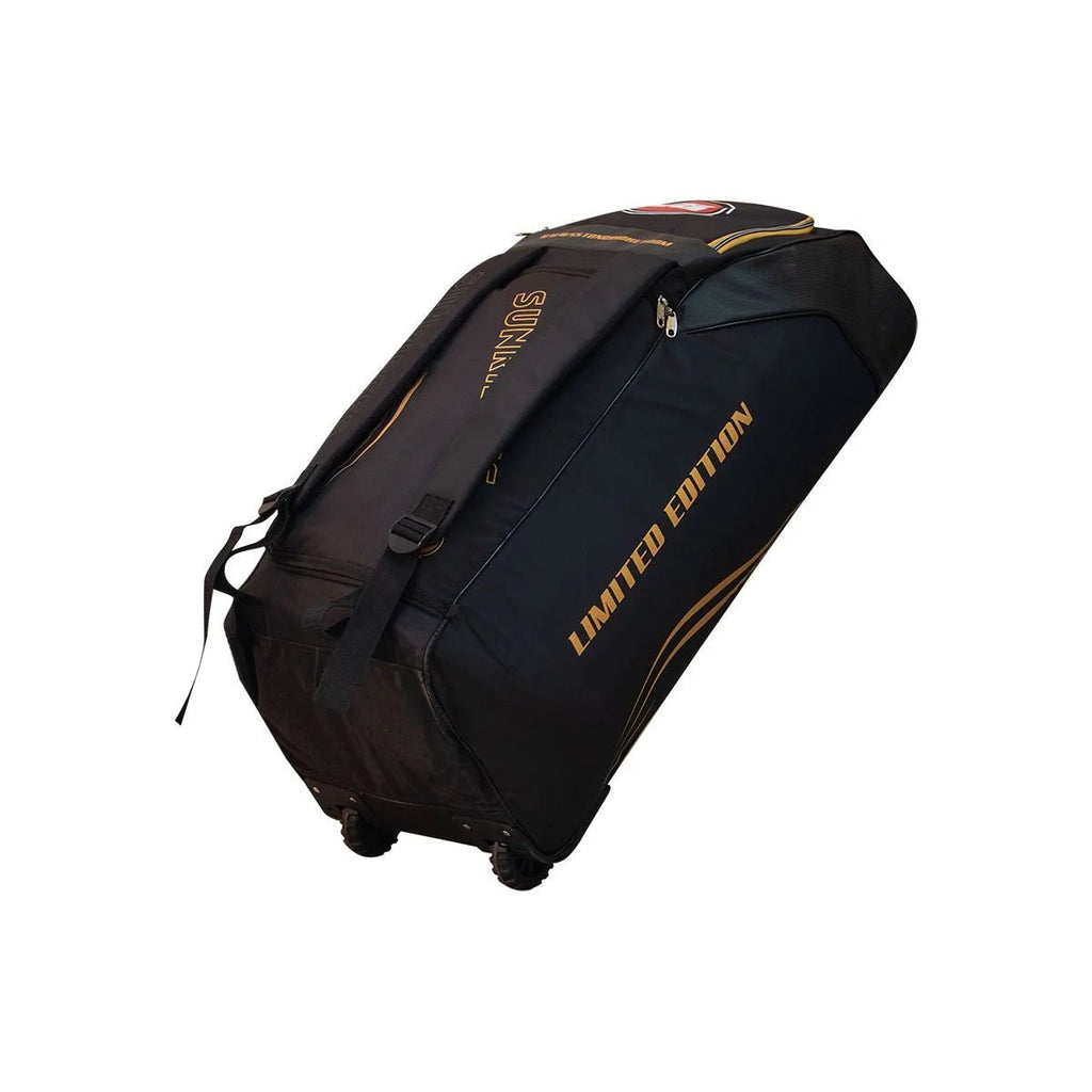 SS Limited Edition Wheelie Cricket Kit Bag - NZ Cricket Store