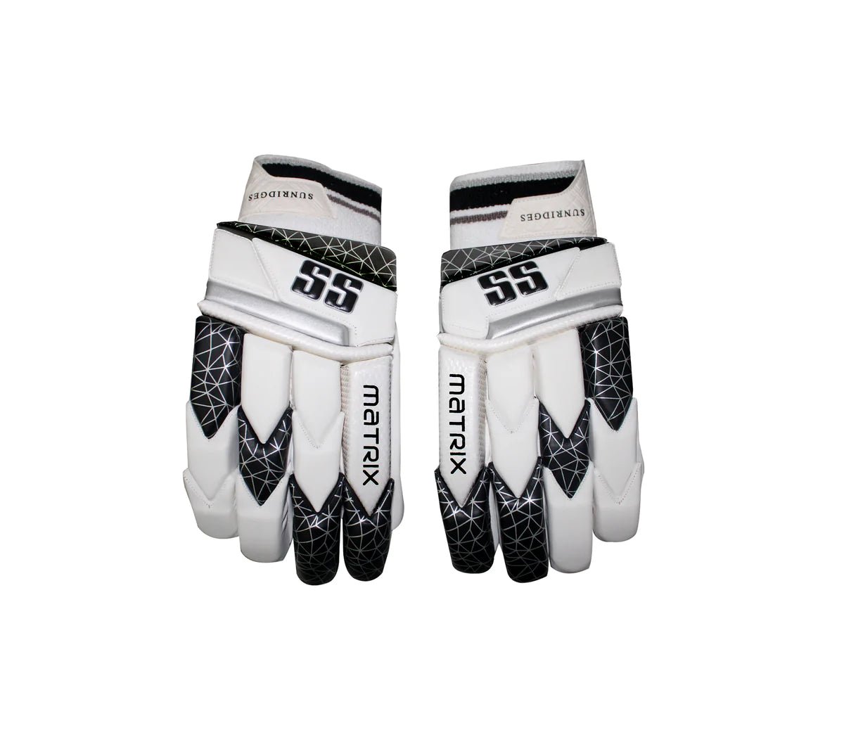 SS Matrix Cricket Batting Gloves - Mens RH