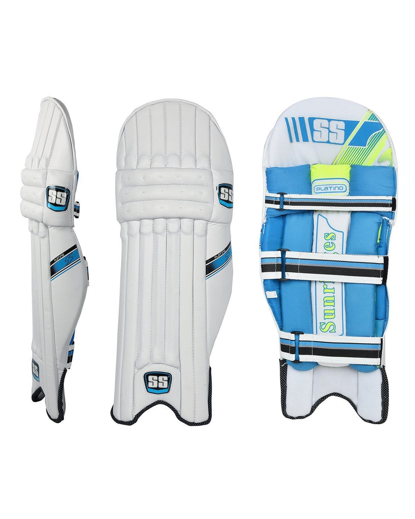 SS Platino Cricket Batting Pads - NZ Cricket Store