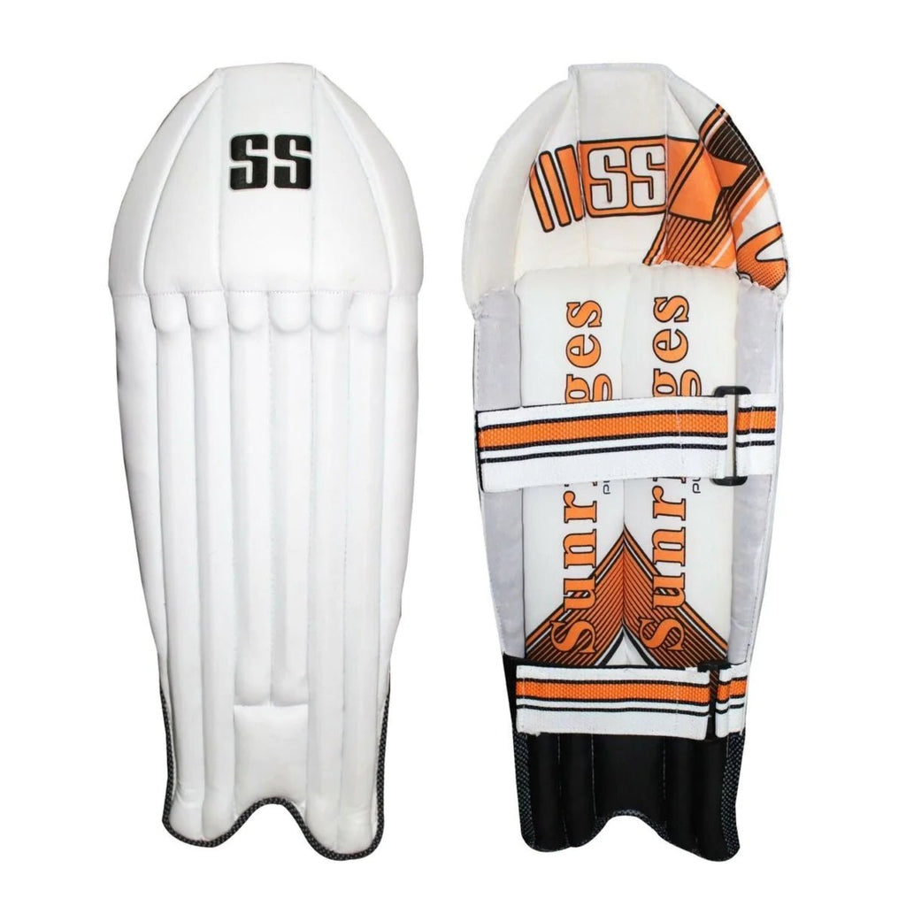 Ss platino shop wicket keeping gloves