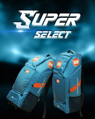 SS Super Select Duffle Cricket Kit Bag - NZ Cricket Store