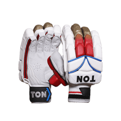 SS Ton Pro 1.0 Cricket Batting Gloves - NZ Cricket Store