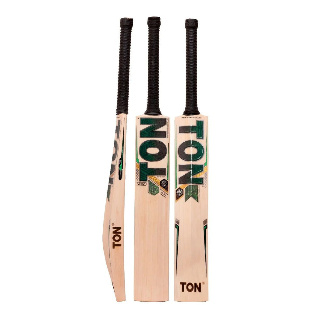 SS Ton Retro Classic Power Plus English Willow Cricket Bat - NZ Cricket Store
