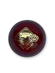 SS True Test Cricket Ball - NZ Cricket Store