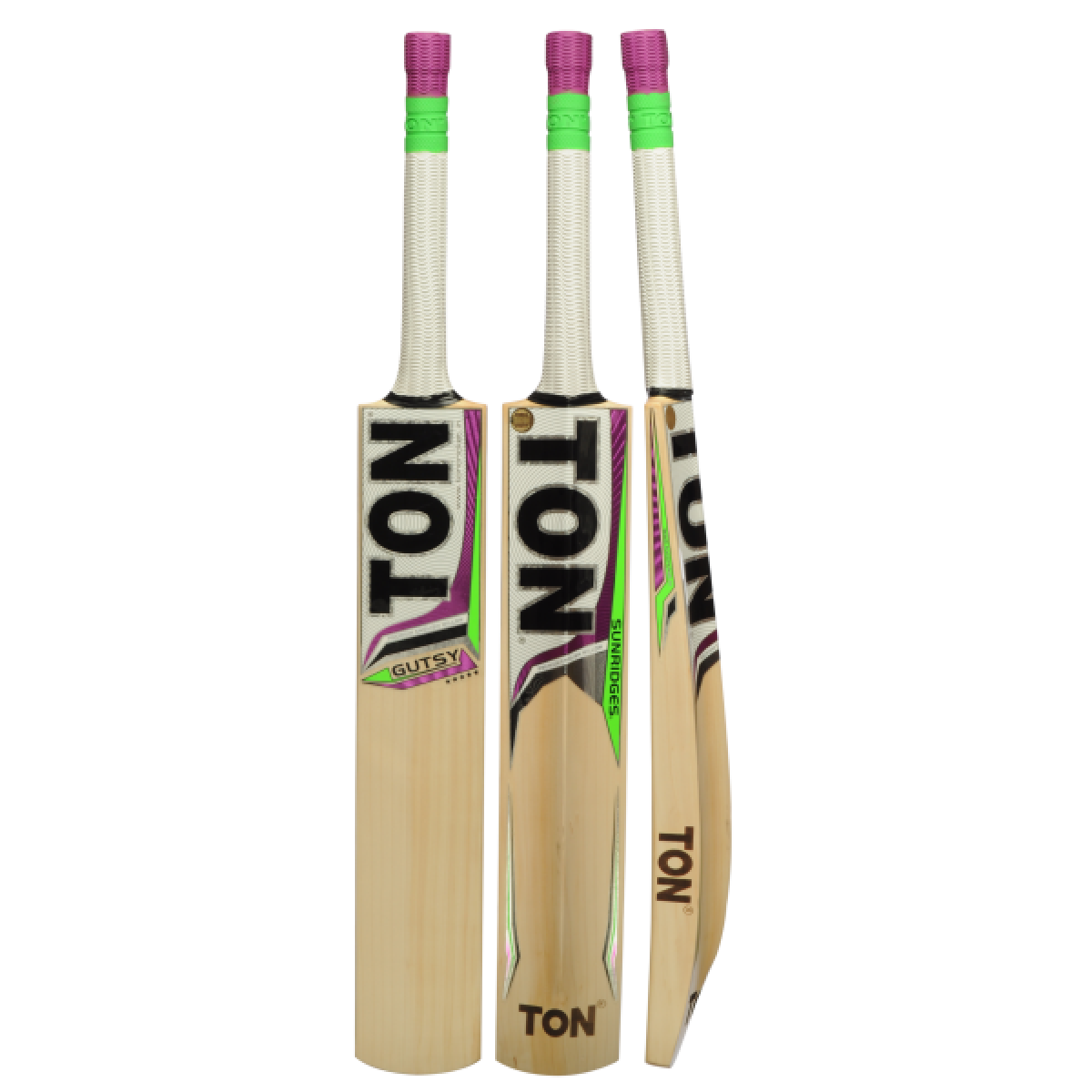 Ss Ton Gutsy English Willow Cricket Bat