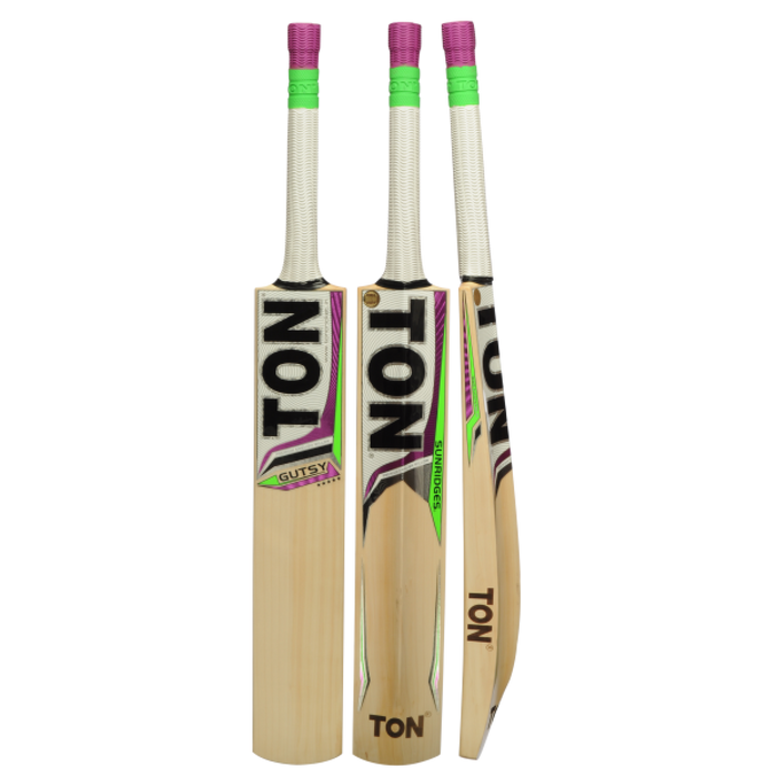 SS Ton Gutsy English Willow Cricket Bat
